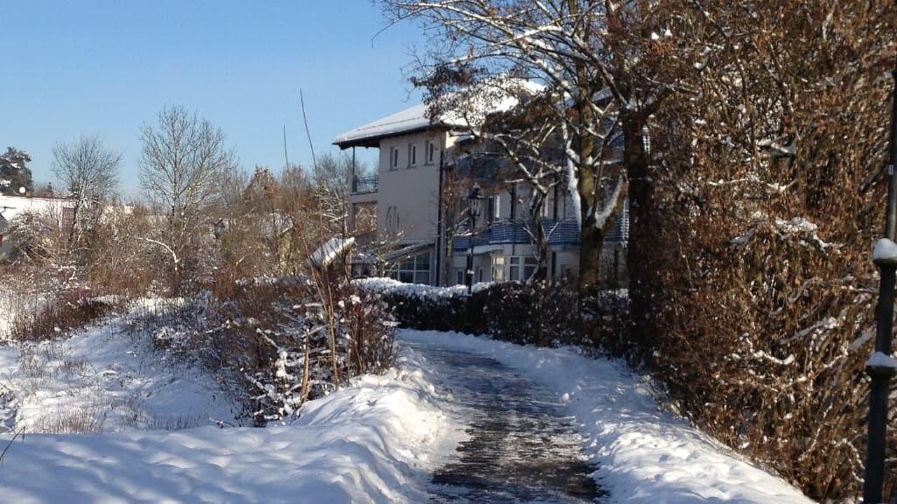 Winteransicht Appart Winteransicht Appart